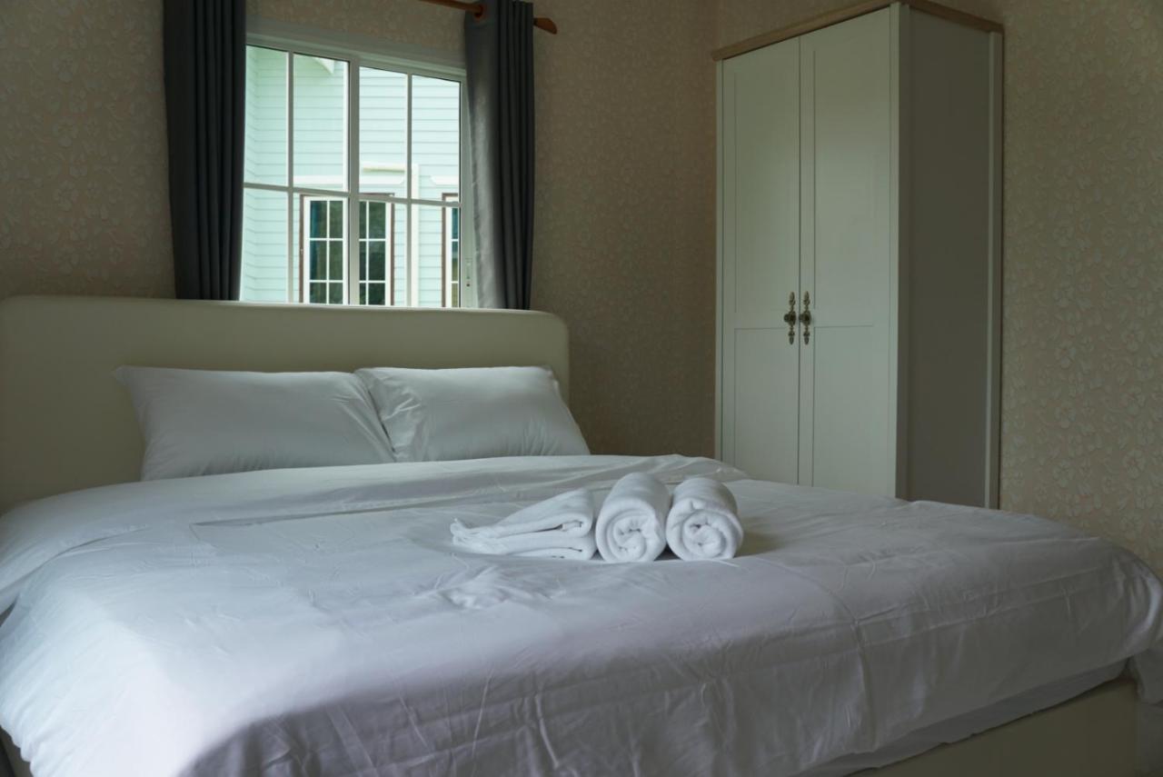 Evie Mae Resort Ban Cha-om Zewnętrze zdjęcie