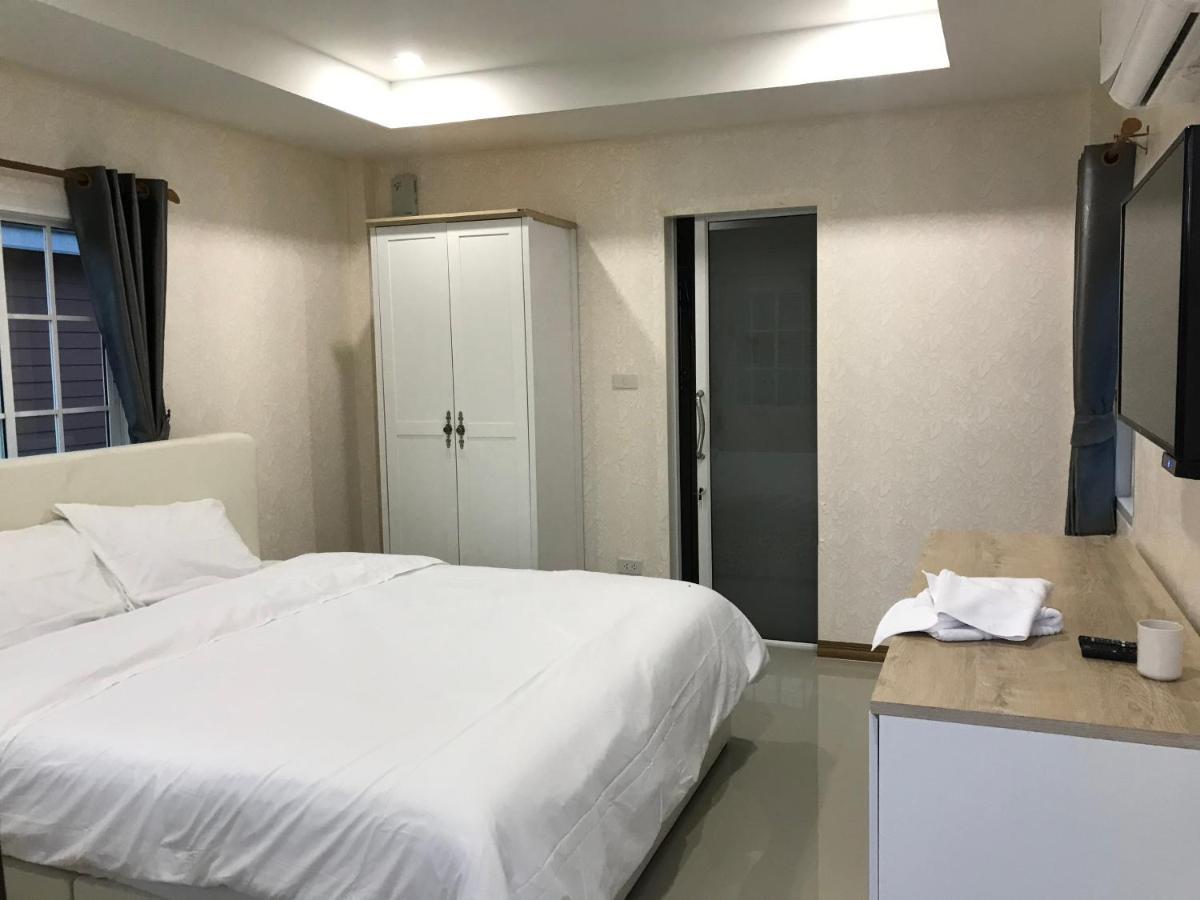 Evie Mae Resort Ban Cha-om Zewnętrze zdjęcie